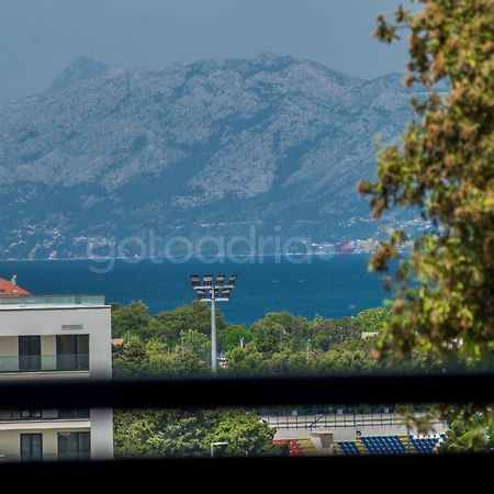 Sea View Apartments Pezze Makarska Eksteriør billede