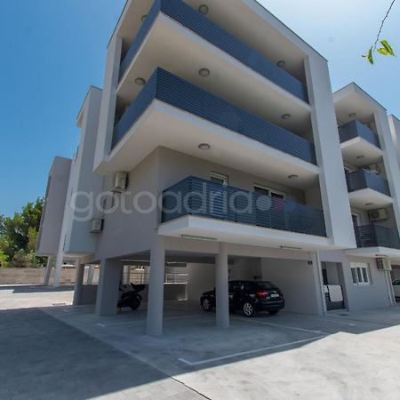 Sea View Apartments Pezze Makarska Eksteriør billede