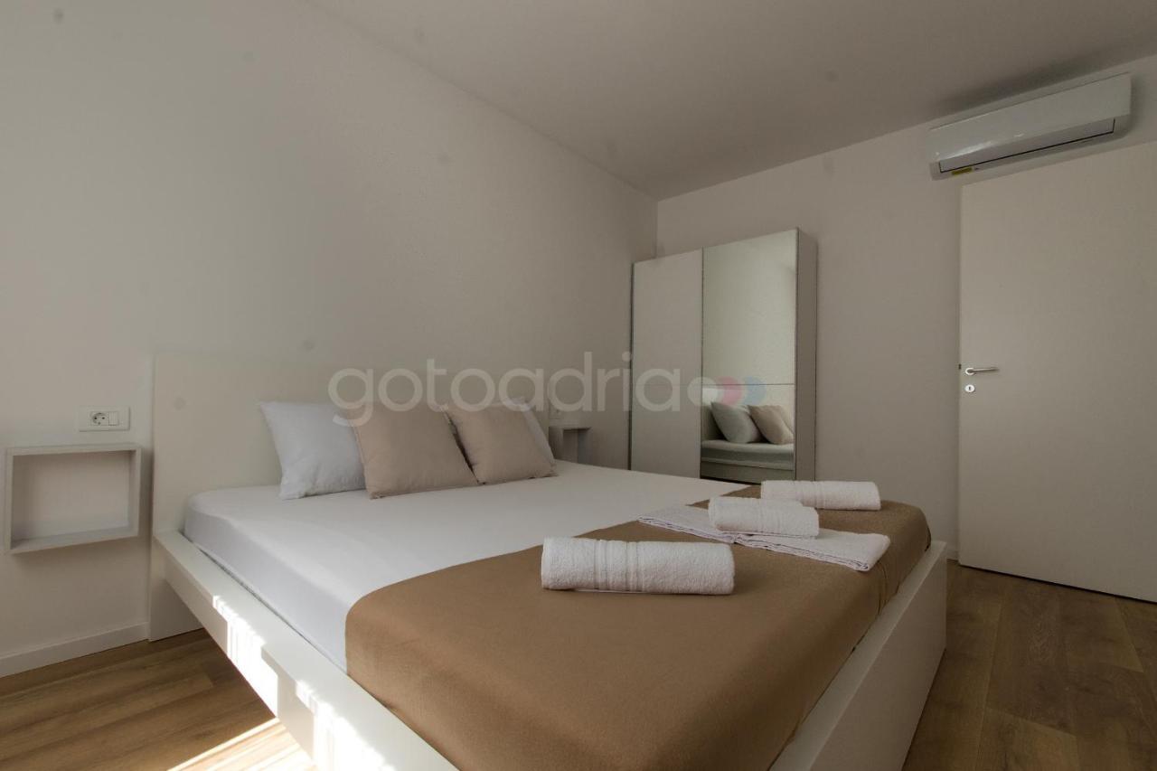 Sea View Apartments Pezze Makarska Eksteriør billede