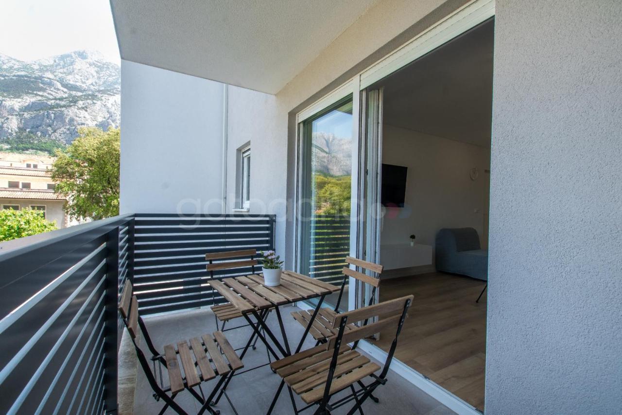 Sea View Apartments Pezze Makarska Eksteriør billede