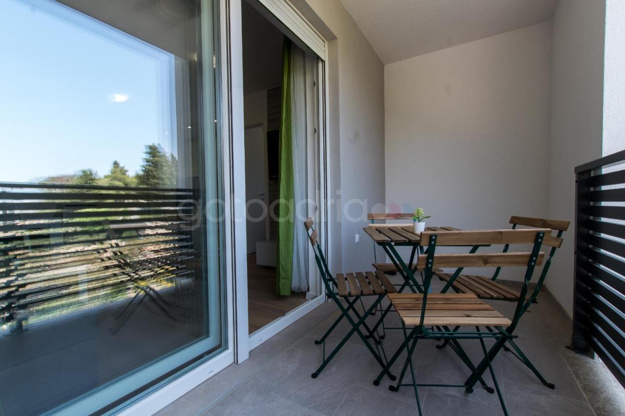 Sea View Apartments Pezze Makarska Eksteriør billede