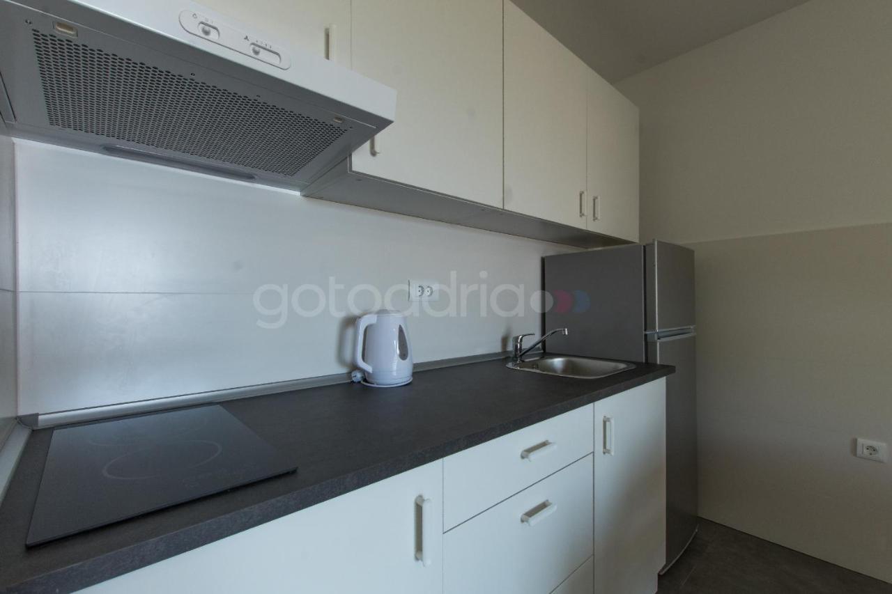 Sea View Apartments Pezze Makarska Eksteriør billede