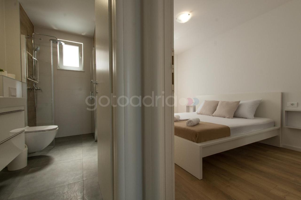 Sea View Apartments Pezze Makarska Eksteriør billede