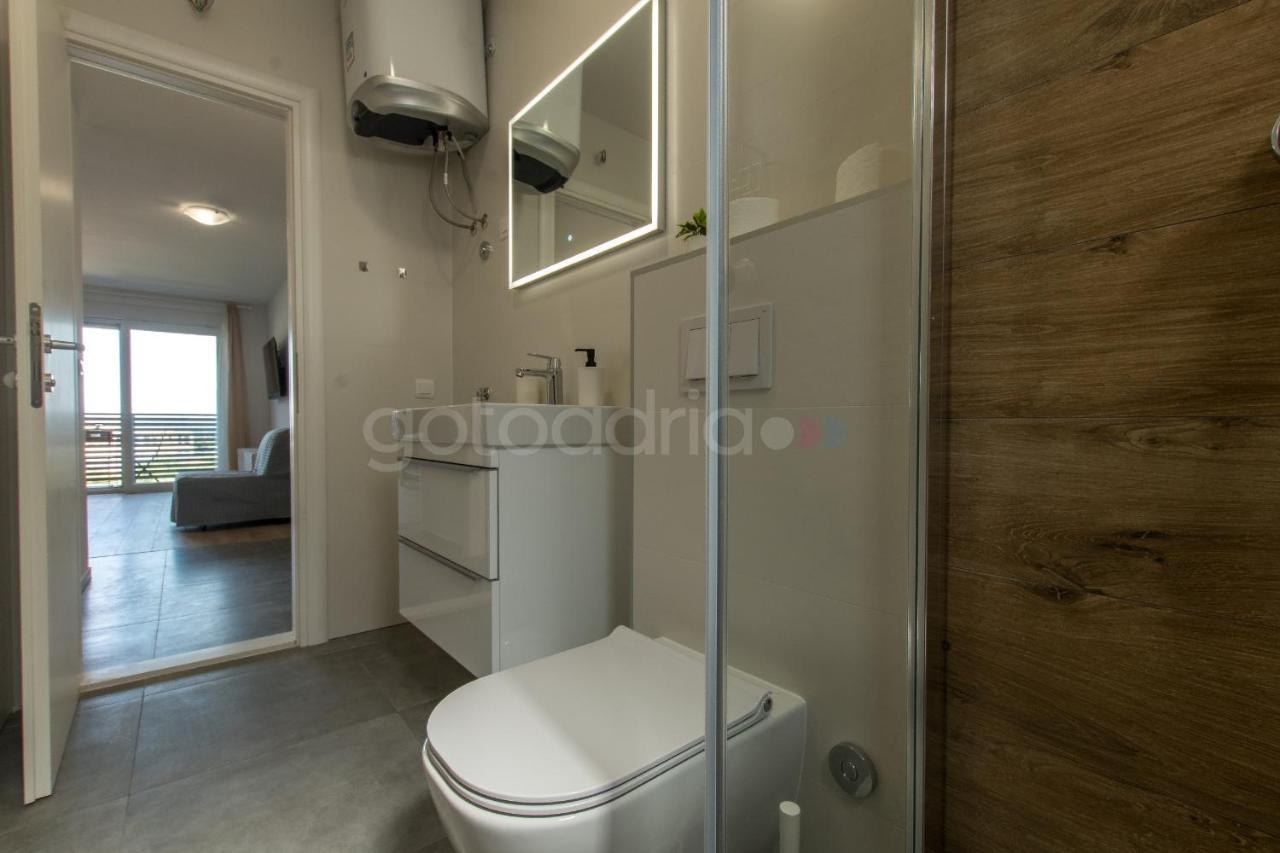 Sea View Apartments Pezze Makarska Eksteriør billede