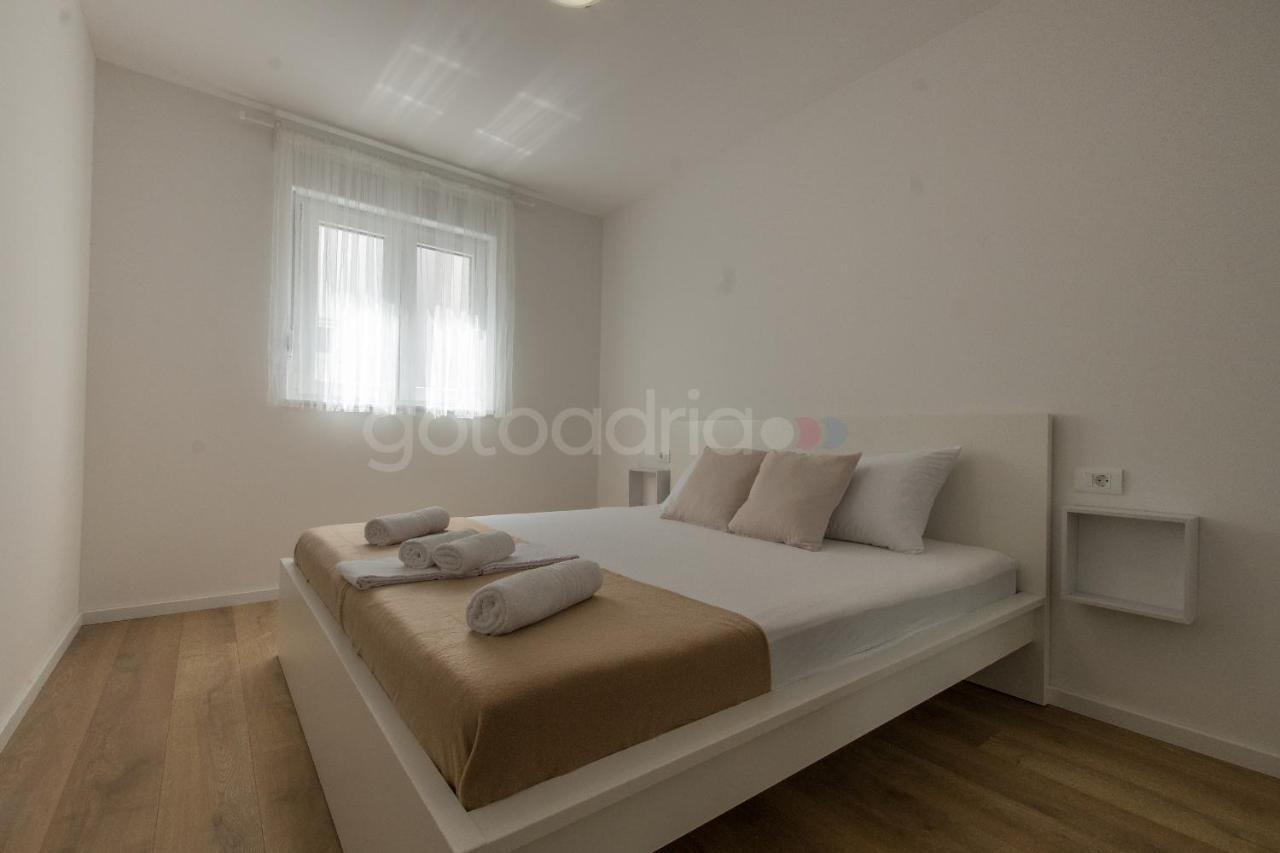 Sea View Apartments Pezze Makarska Eksteriør billede