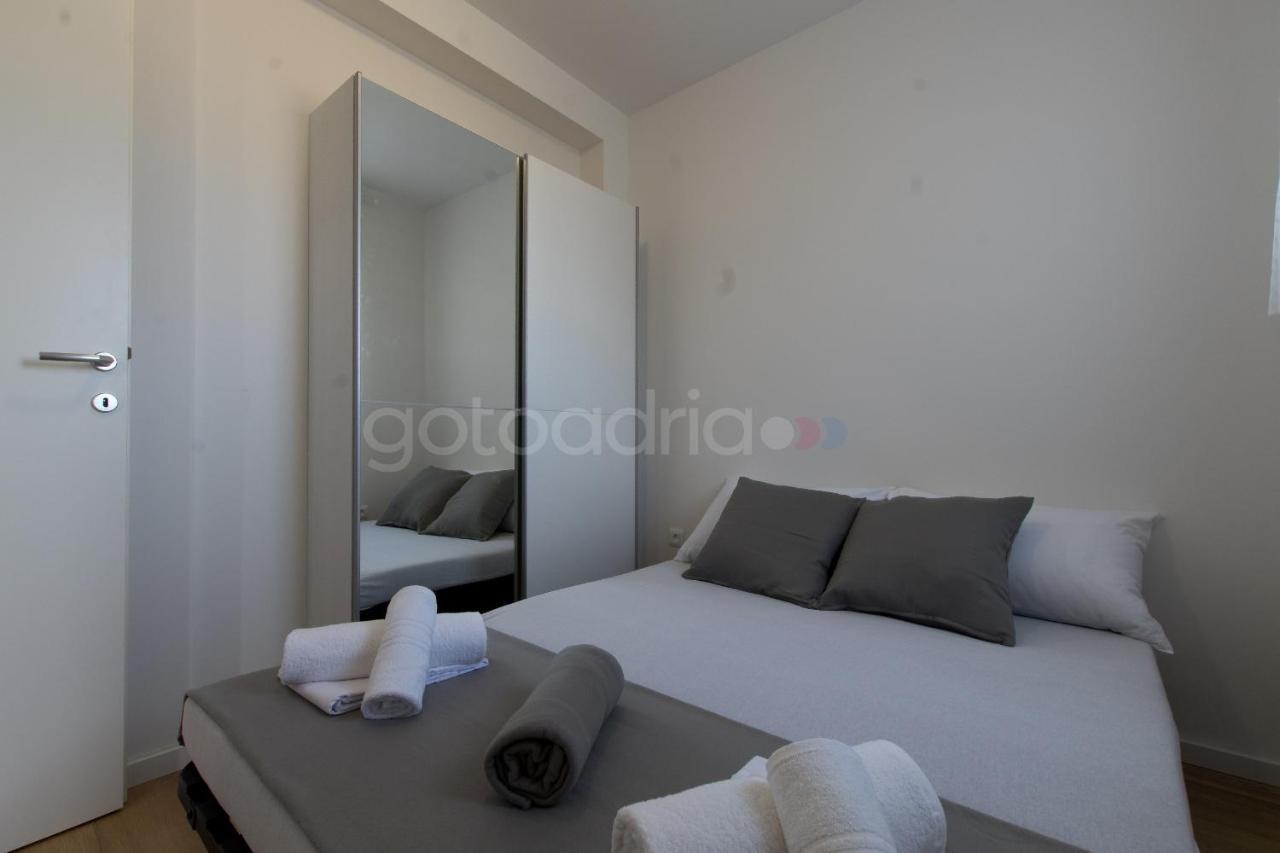 Sea View Apartments Pezze Makarska Eksteriør billede