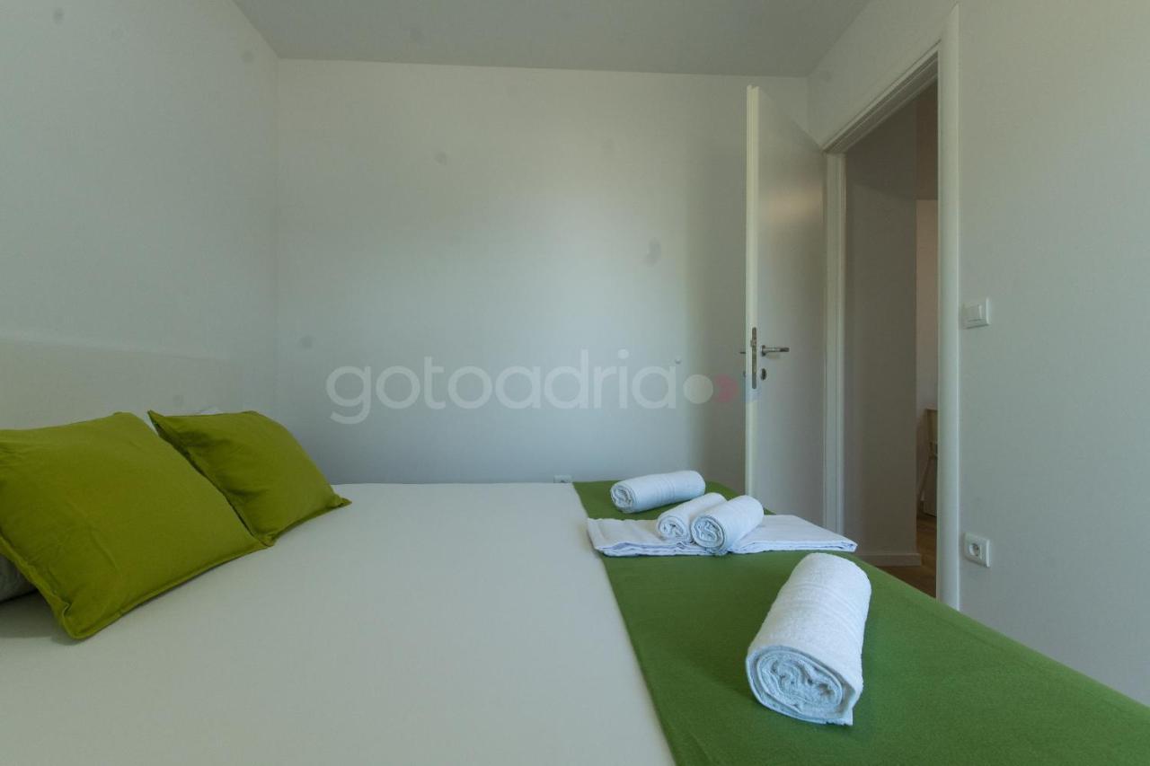 Sea View Apartments Pezze Makarska Eksteriør billede