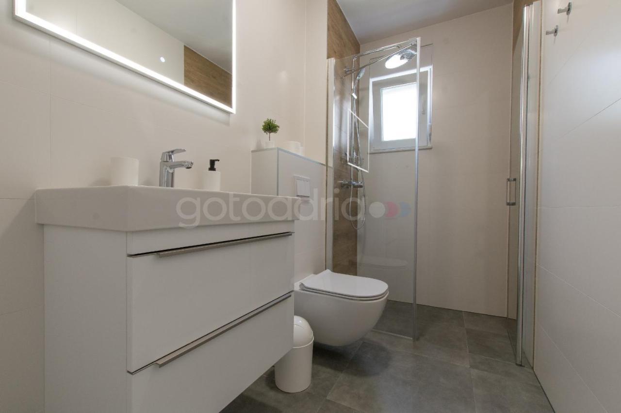 Sea View Apartments Pezze Makarska Eksteriør billede