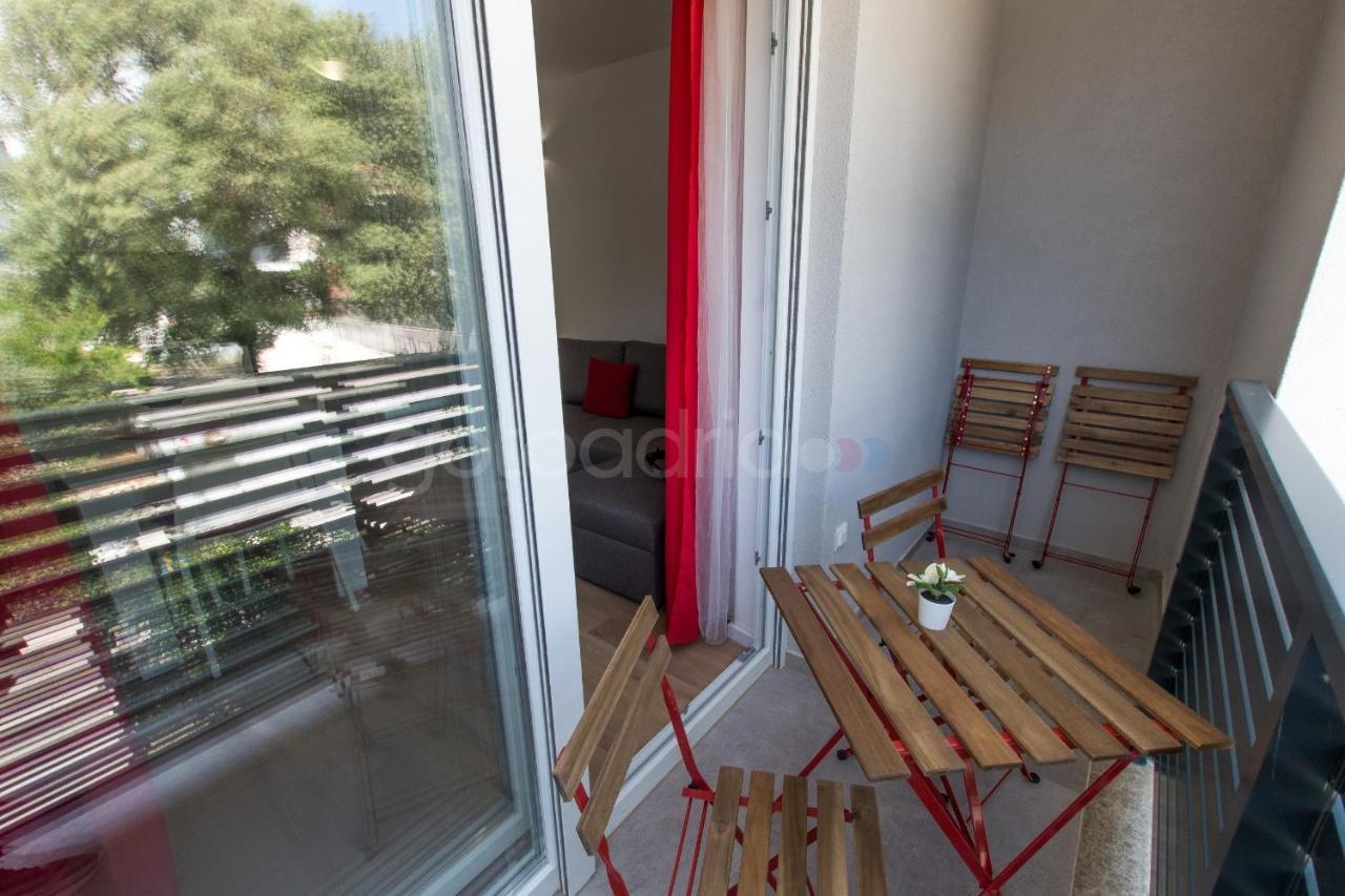 Sea View Apartments Pezze Makarska Eksteriør billede