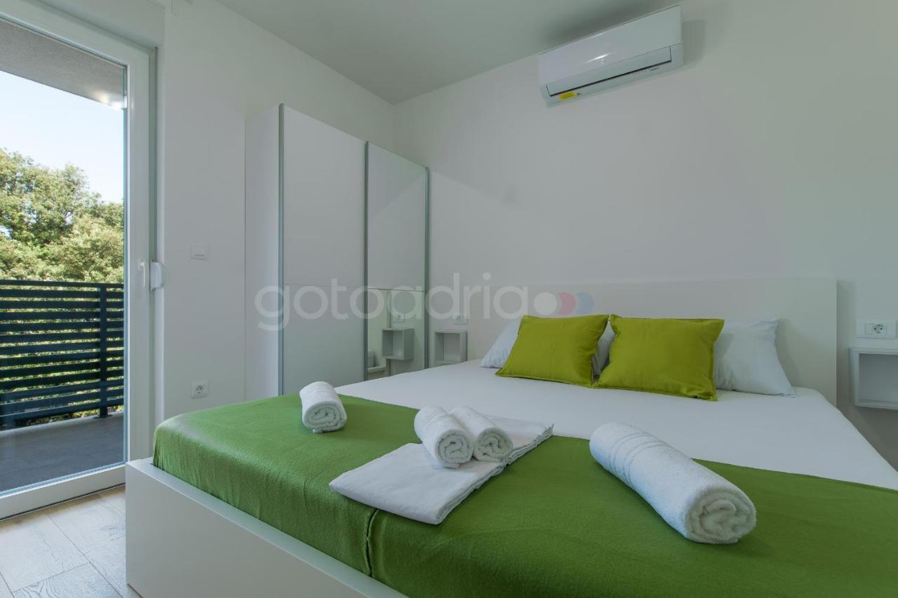 Sea View Apartments Pezze Makarska Eksteriør billede