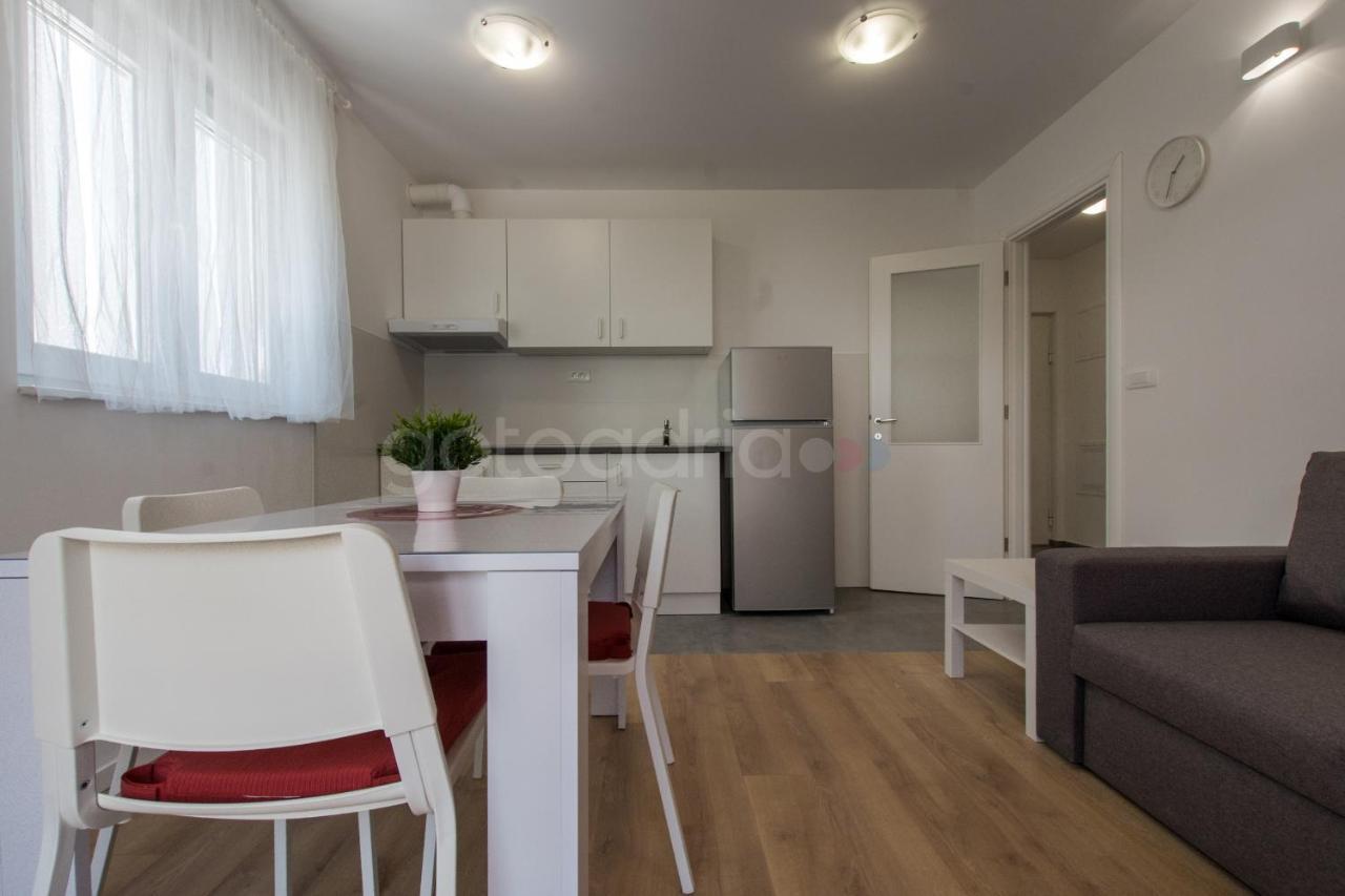Sea View Apartments Pezze Makarska Eksteriør billede